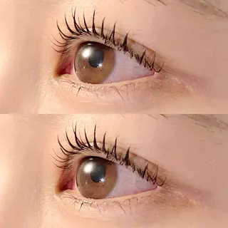 マツエク・マツパ ほんだ はるかのマツエク・マツパデザイン