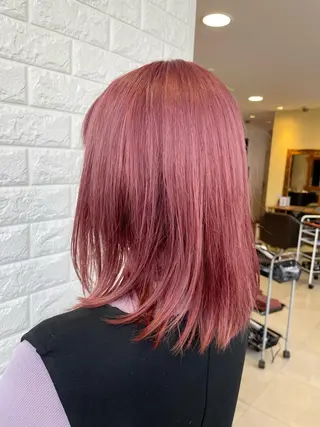 ミディアム ALBA hair resort所属・塚原 隆志のその他イメージ