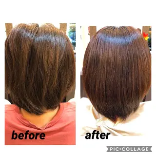 ショート メンズパーマ 赤司 泰樹のヘアスタイル