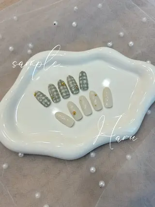 ネイル Haru .mのネイルデザイン