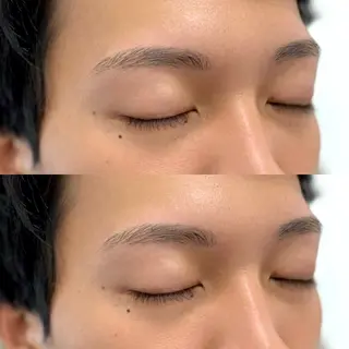メンズ アイブロウ 〖Niko〗 namiの眉毛・アイブロウイメージ