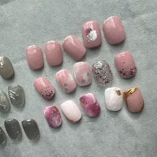 ネイル N.plus NaiLのネイルデザイン