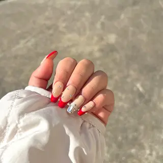 ネイル -Nail Salon- Andy所属・Nail Salon Andy🐩🩵のネイルデザイン