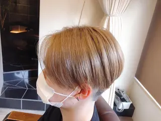 カラー メンズ ケイゴ【店長】 メンズパーマ特化のヘアスタイル