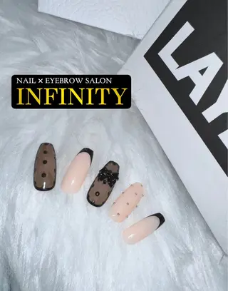 ネイル INFINITY所属・INFINITY 💎のネイルデザイン