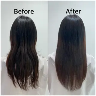 ロング ComfortA🌱 はな💗のヘアスタイル