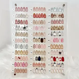 ネイル NAIL ROOM 251のネイルデザイン