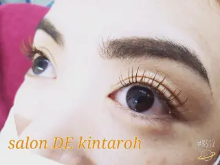 カラー TOTAL BEAUTY SPACE REC 平塚駅前店所属・REC平塚店 ★EMI★のマツエク・マツパデザイン