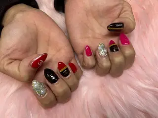 ネイル Nailsalon Little Rのネイルデザイン