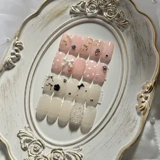 ネイル Nail Salon Marun所属・marun nailのネイルデザイン