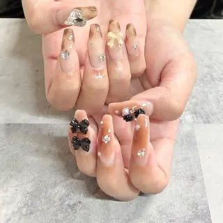 ネイル FELICE フェリーチェのネイルデザイン