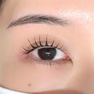 マツエク・マツパ meg .のマツエク・マツパデザイン