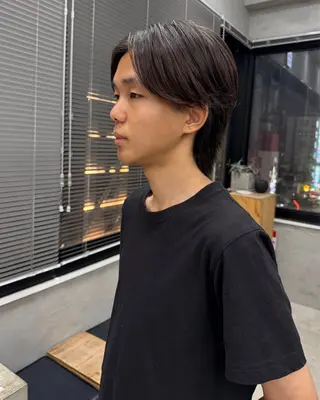 メンズ tetohair ANNAのヘアスタイル