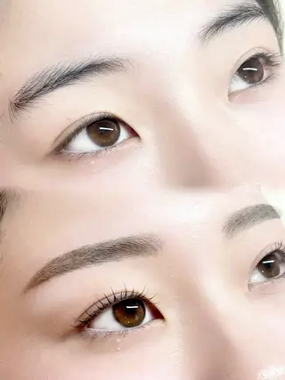 マツエク・マツパ AMUE恵比寿🌻 hashimotoのマツエク・マツパデザイン