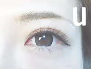 マツエク・マツパ u eyesのマツエク・マツパデザイン