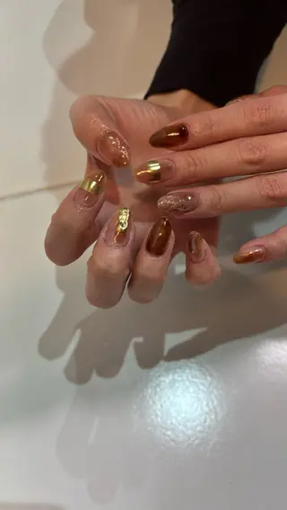 ネイル H'ami (haruka)のネイルデザイン