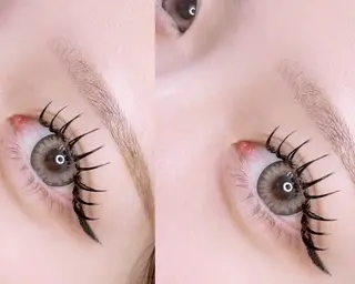 マツエク・マツパ ✧RARA nail&eye✧のマツエク・マツパデザイン