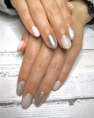 ネイル 💎女性専用💎浅草 /蔵前/押上makiのネイルデザイン