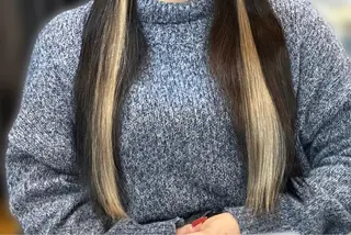 BRAS ナカガワのヘアスタイル