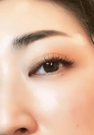 セミロング マツエク・マツパ moi所属・パーソナルメイク 川上有紀のその他イメージ