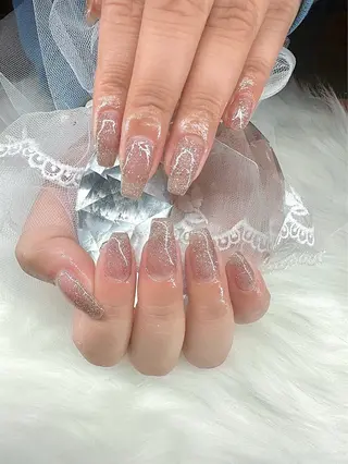 ミディアム nail untitledのネイルデザイン