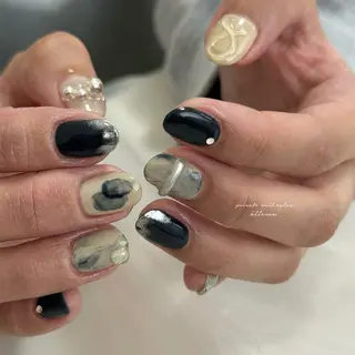 ネイル éllemu えるみゅのネイルデザイン