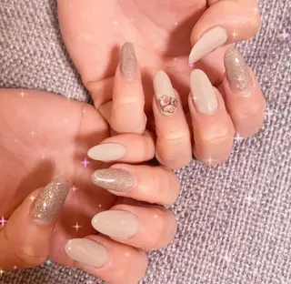 ネイル マハロクーレイ所属・Mahalo Ku’u Leiのネイルデザイン