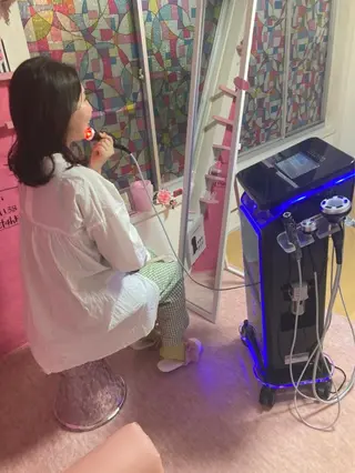 Tiara✨ティアラ👑✨セルフエステ所属・Tiara✨ティアラ ✨セルフエステ👑✨のエステ・リラクイメージ