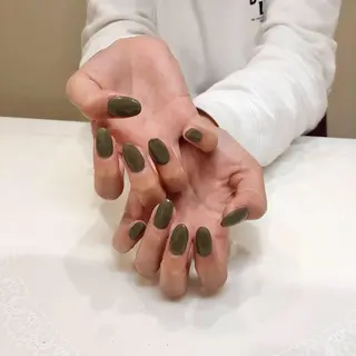 ネイル 椿森 美瑠紅の眉毛・アイブロウイメージ