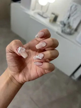 ネイル Charme. NOBUKOのネイルデザイン