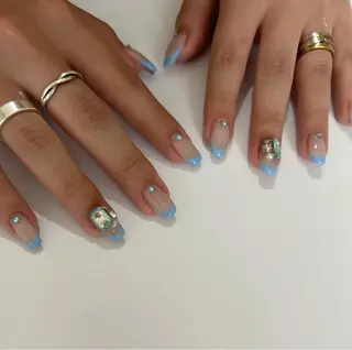 ネイル Bi_nail. yuuのネイルデザイン