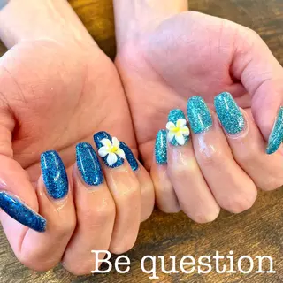 ネイル ueki junのネイルデザイン