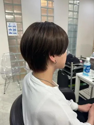 メンズ 髪質改善　縮毛矯正 Ryuki🦮のヘアスタイル