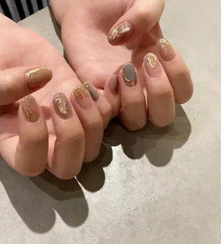 ネイル nail salon Soeurのネイルデザイン