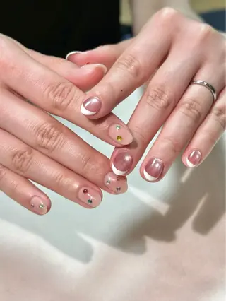 ネイル nail salon enn所属・KANA ₊˚⊹ ennのネイルデザイン