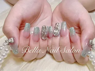 ネイル Bella Nail Salon 【パラジェル／フィルイン／長さ出し】所属・Bella Nail Salon NANAのネイルデザイン