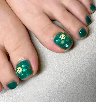 ネイル maison de NALIのネイルデザイン