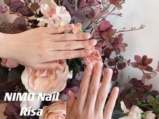 ネイル RI SA☀️ リサのネイルデザイン