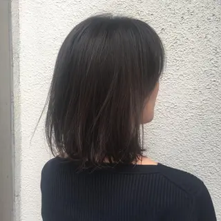 カラー ラブーケ中川中島店 クラタチカコのヘアスタイル