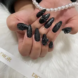 ネイル momo 京橋のネイルデザイン