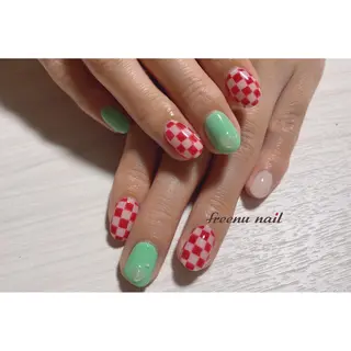 ネイル freenu nail【24H】のネイルデザイン