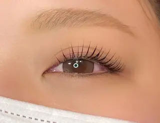 マツエク・マツパ 齋藤 春菜のマツエク・マツパデザイン