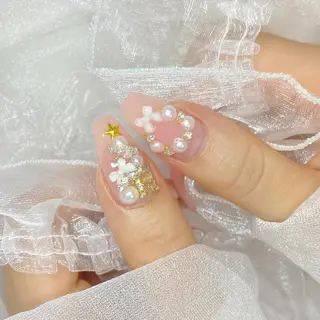 ネイル shareplus honmachi所属・Lim nail🤍 Ayaのネイルデザイン