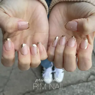 ネイル RIMNAIL リムネイルのネイルデザイン