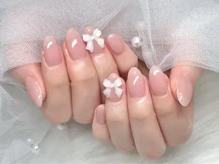 ネイル Nail Salon Ricel 原宿店所属・WAKANA♪  のネイルデザイン