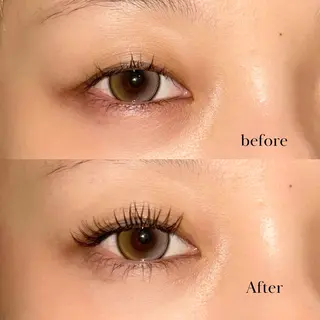 マツエク・マツパ ヌーベルボーテ 篠塚のマツエク・マツパデザイン