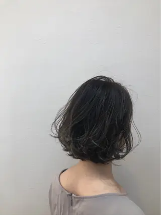 ショート 鈴木 晴紀のヘアスタイル