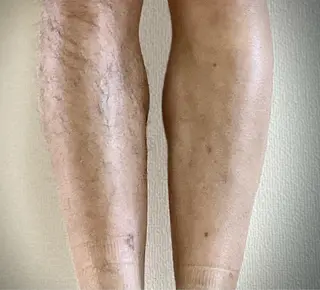 ゴトウ エイイチのヘアスタイル