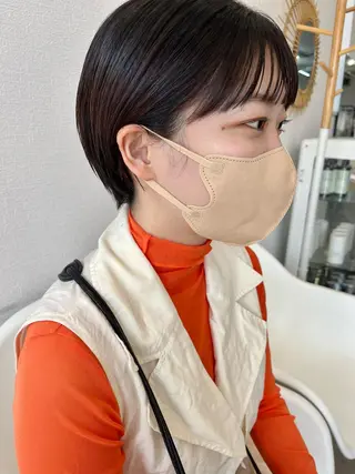 ショート 🌼sunc HINAMI🌼のヘアスタイル