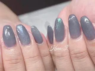 ネイル 芦辺 香奈のネイルデザイン